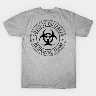 Covid-19 Outbreak Response Team T-Shirt